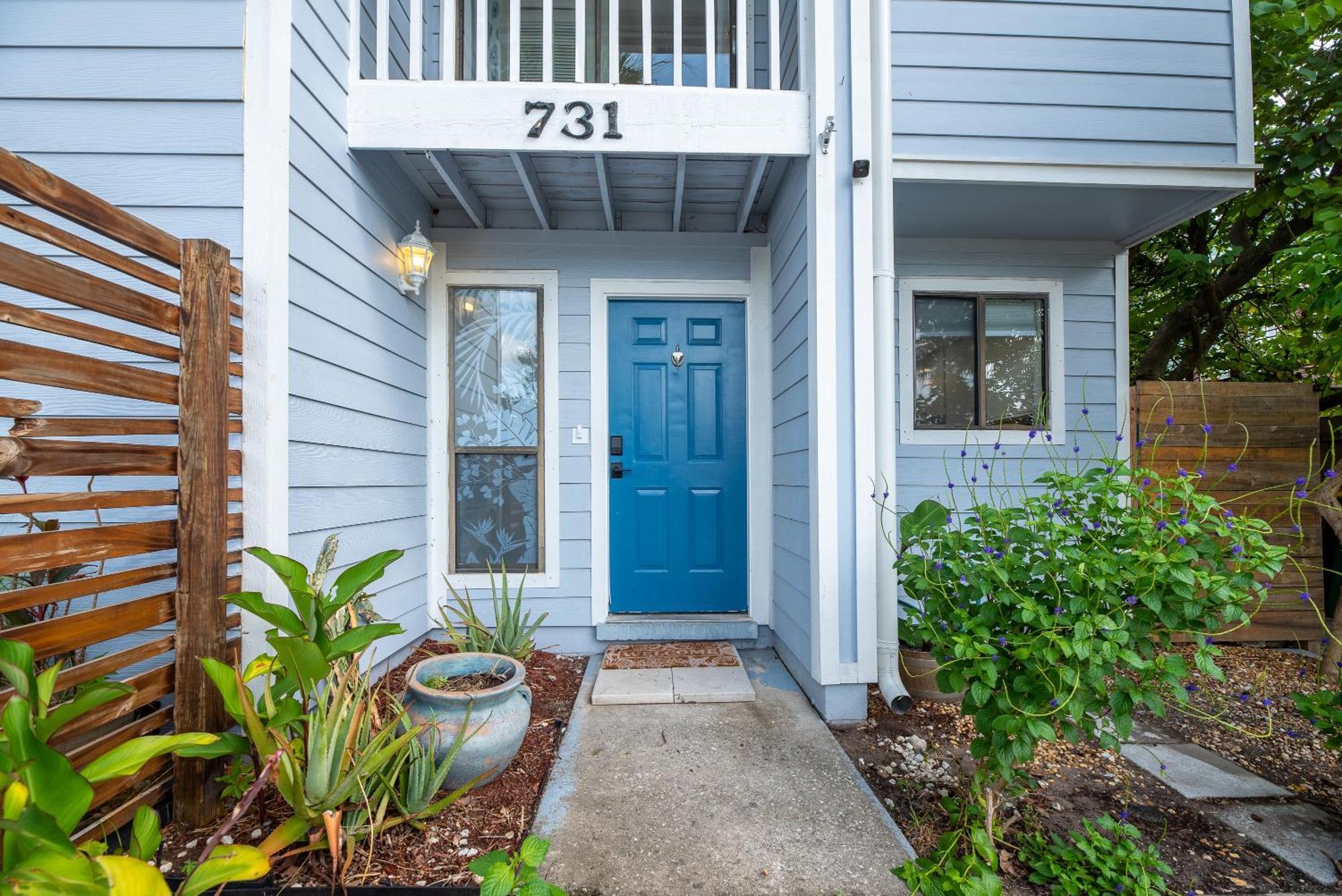 Jax Vacations 1/2 Mile To Beach, 2 Bedroom Townhome Pet Friendly Jacksonville Beach Exterior photo