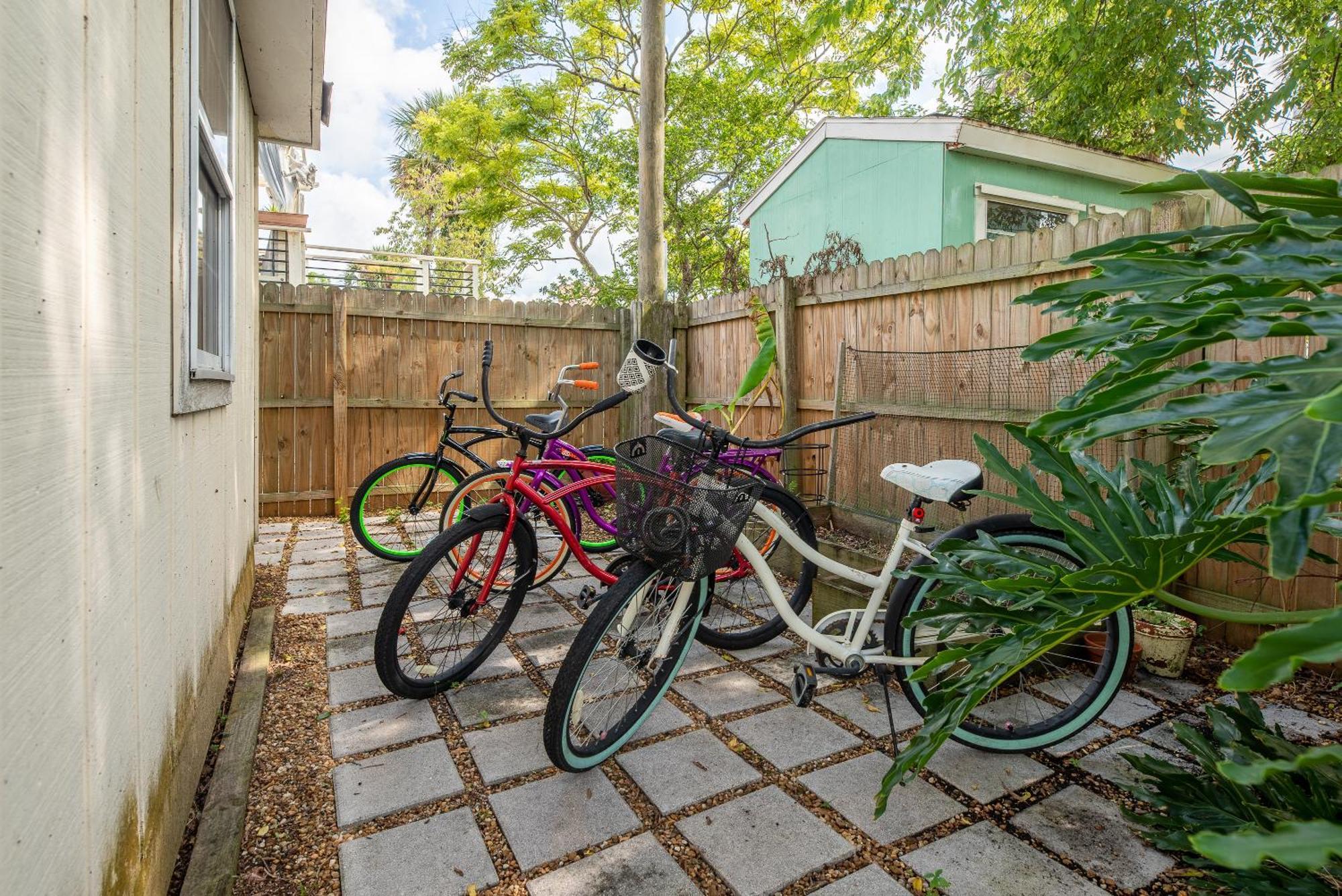 Jax Vacations 1/2 Mile To Beach, 2 Bedroom Townhome Pet Friendly Jacksonville Beach Exterior photo